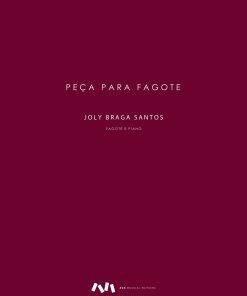 Peça para Fagote
