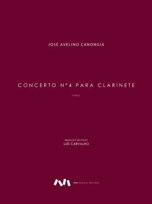 Concerto Nº 4 para Clarinete e Orquestra - Redução para Piano