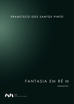 Fantasia para Orquestra em Ré M