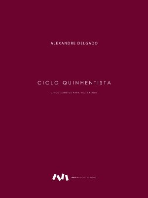 Ciclo Quinhentista / Cinco Sonetos para Soprano e Piano