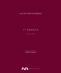 1ª Sonata para Violino e Piano