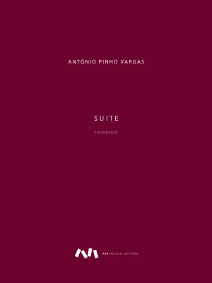Suite para Violoncelo Solo / Cello