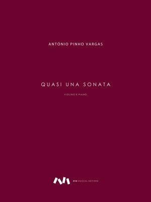 Quasi una Sonata para Violino e Piano / Violin & Piano