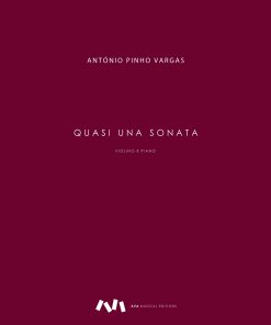 Quasi una Sonata para Violino e Piano / Violin & Piano