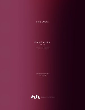 Fantasia, Op. 20 para Piano e Orquestra