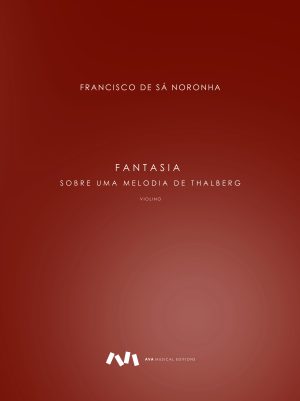 Fantasia sobre uma Melodia de Thalberg para Violino