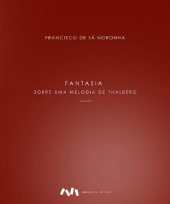 Fantasia sobre uma Melodia de Thalberg para Violino
