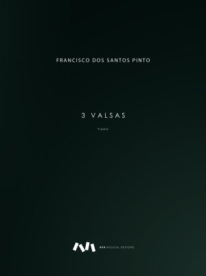 3 Valsas para Piano