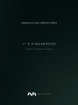 1º e 2º Quartetos para Metais