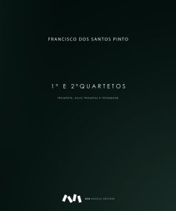 1º e 2º Quartetos para Metais
