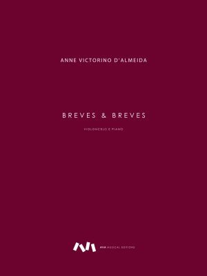 Breves & Breves, Op.17 para Violoncelo e Piano