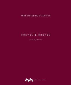 Breves & Breves, Op.17 para Violoncelo e Piano