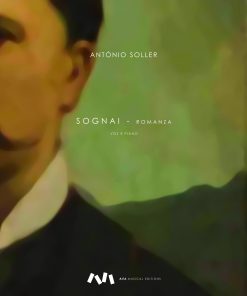 Sognai!... Romanza para Voz e Piano