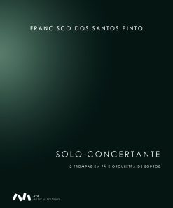 Solo Concertante para 2 Trompas e Orquestra de Sopros