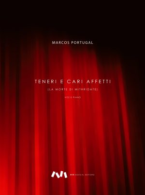 Teneri e Cari Affetti / Ária da Ópera La Morte di Mithridate