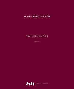 Swing-lines I para Fagote / for Basson Solo