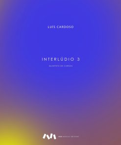 Interlúdio 3 para Quarteto de Cordas