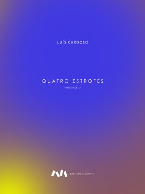 Quatro Estrofes para Violoncelo