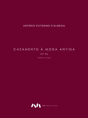 Casamento à Moda Antiga, Op. 86 para Trompa e Piano