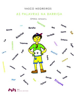 As Palavras na Barriga - Ópera Infantil