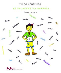 As Palavras na Barriga - Ópera Infantil