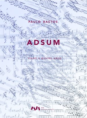 AdSum para Piano a 4 Mãos