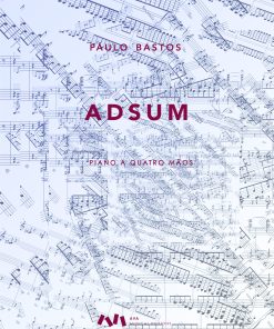AdSum para Piano a 4 Mãos