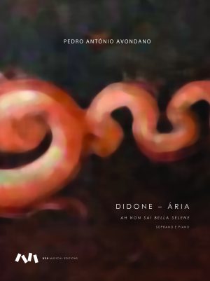 Didone / Aria - Ah non sai bella Selene para Soprano e Piano