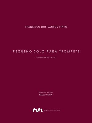 Pequeno Solo para Trompete e Piano