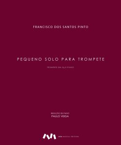 Pequeno Solo para Trompete e Piano