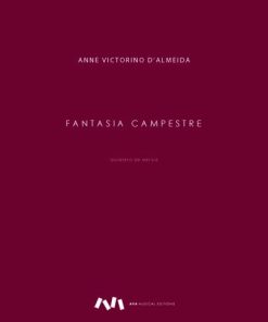 Fantasia Campestre, Op.85 para Quinteto de Metais