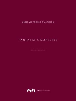 Fantasia Campestre, Op.85 para Quinteto de Metais