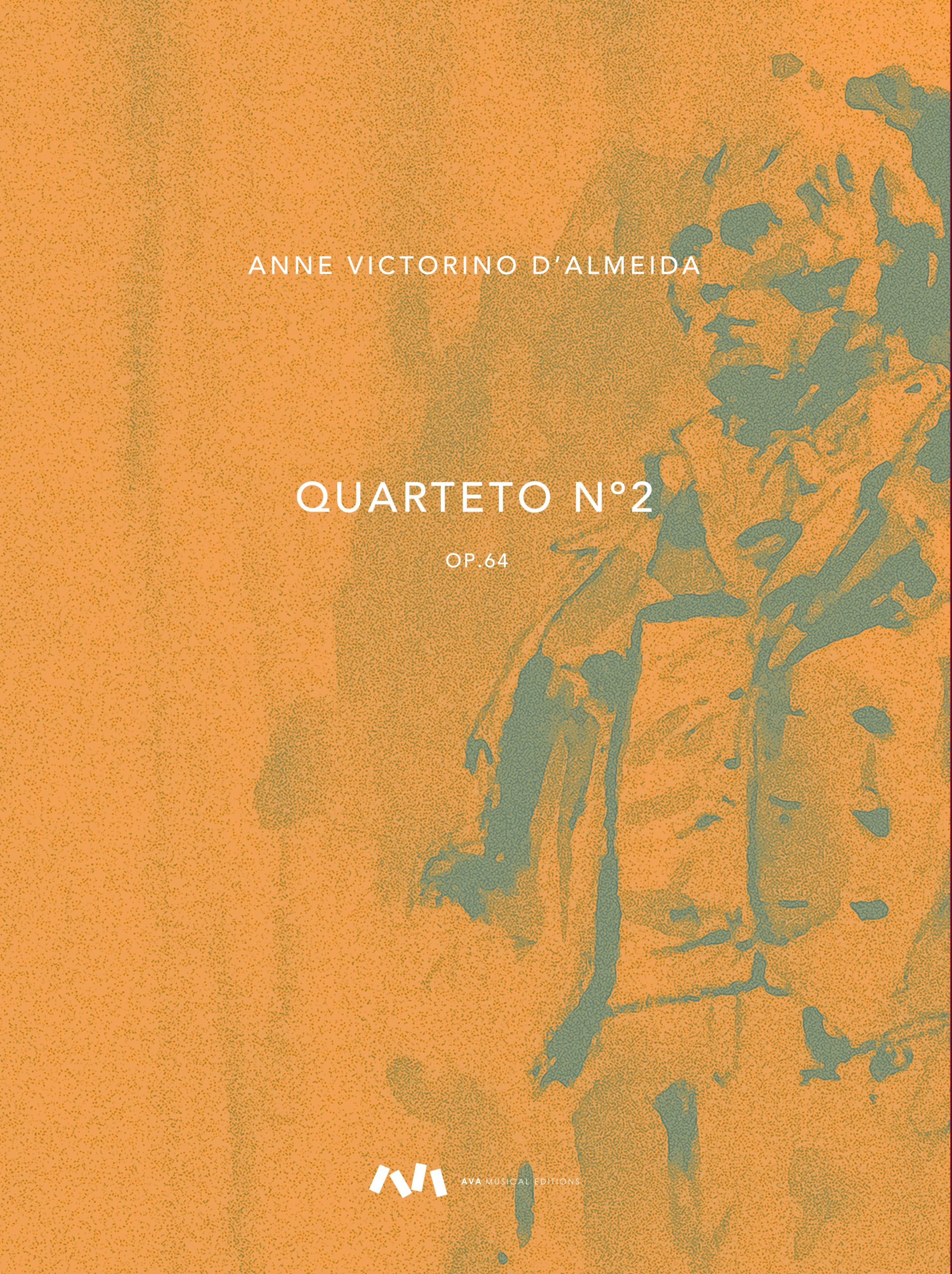 Quarteto de Cordas N.º 2, op.64