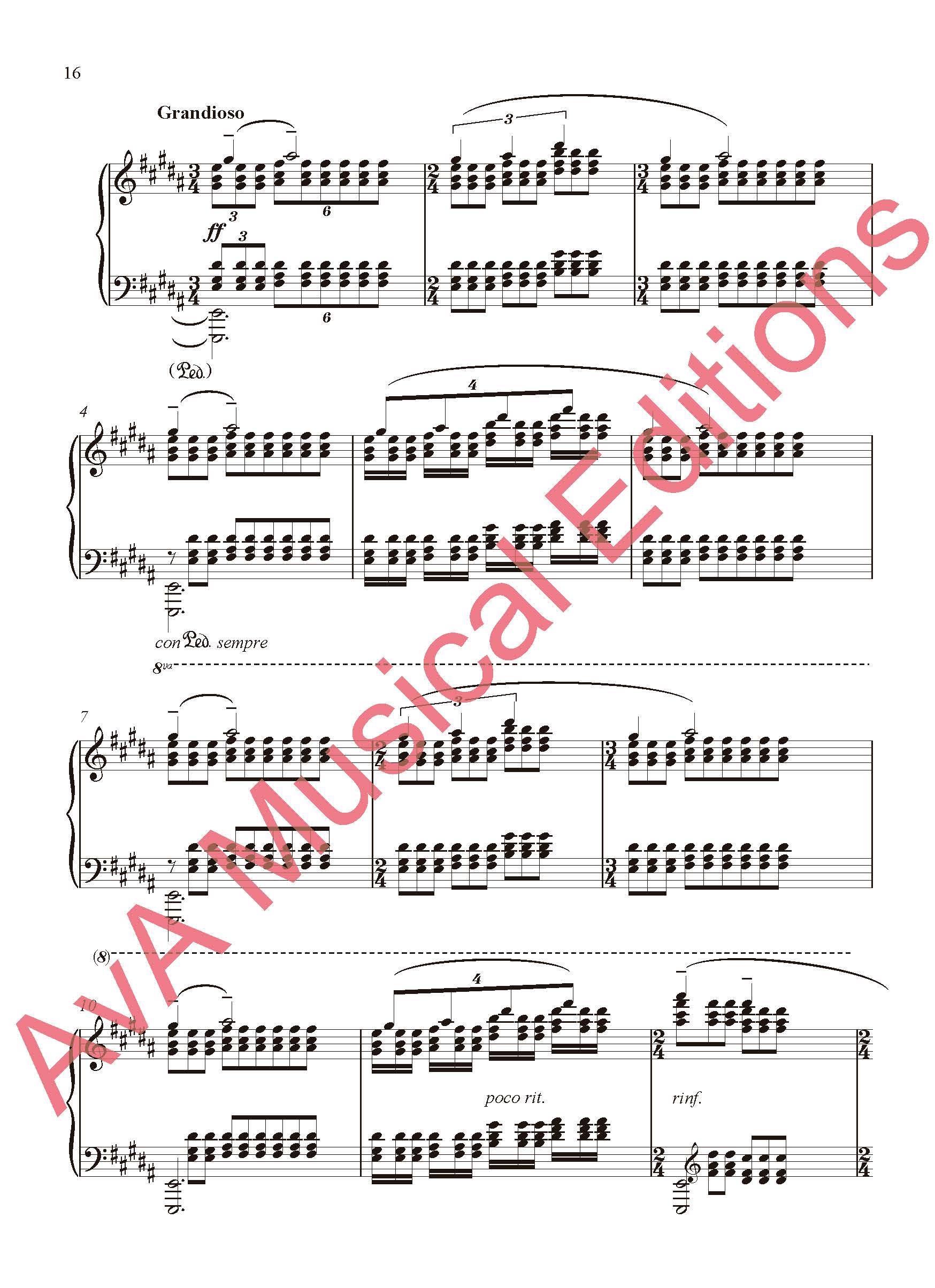 Sombras para Piano / Shadows for Piano - Image 4