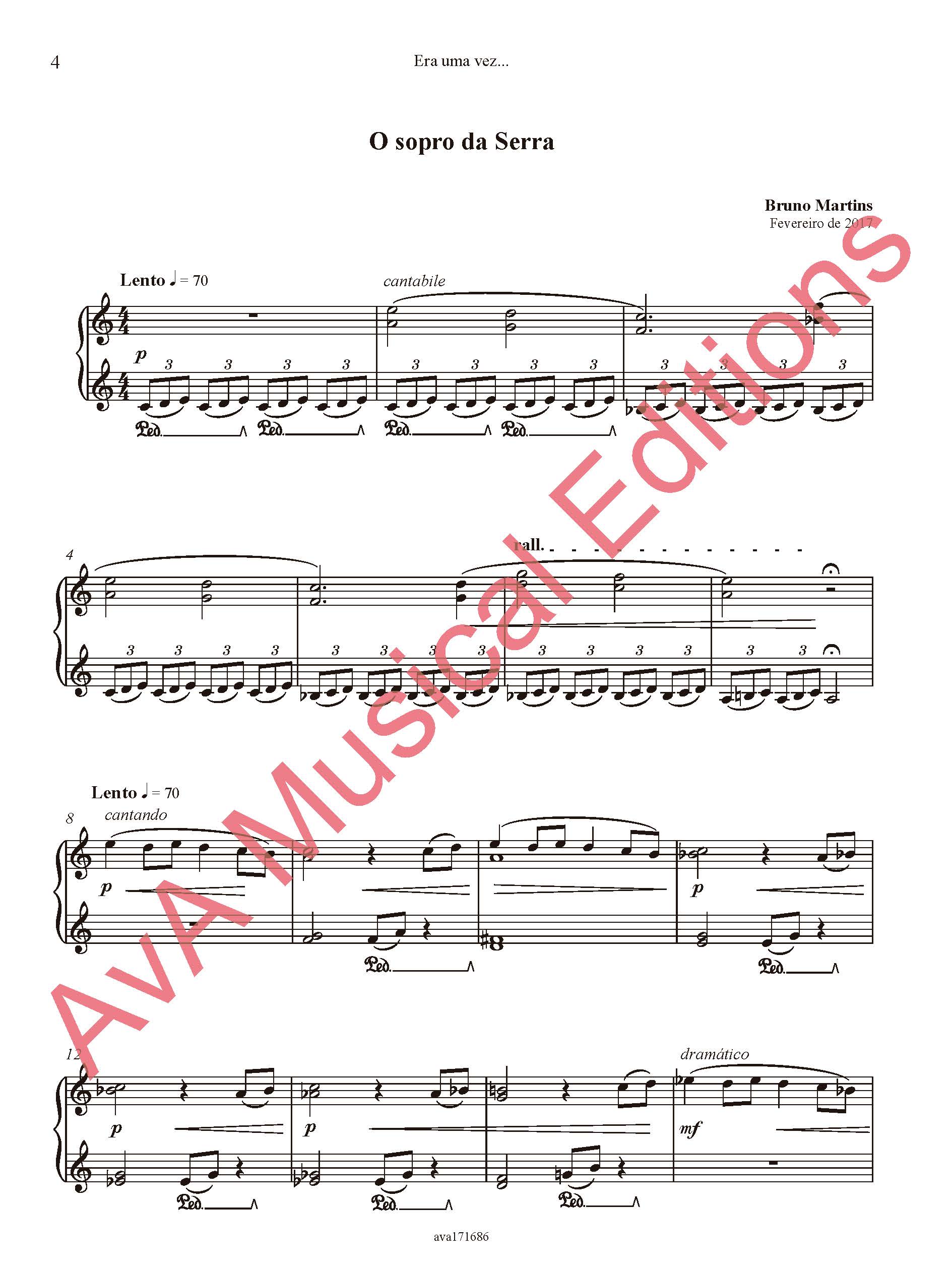 Era uma vez… / Pequenas peças para Piano - Image 7