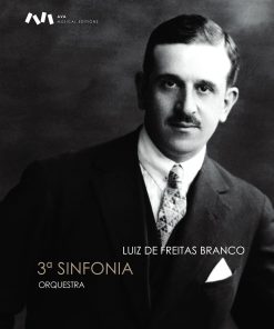 3ª Sinfonia, para Orquestra