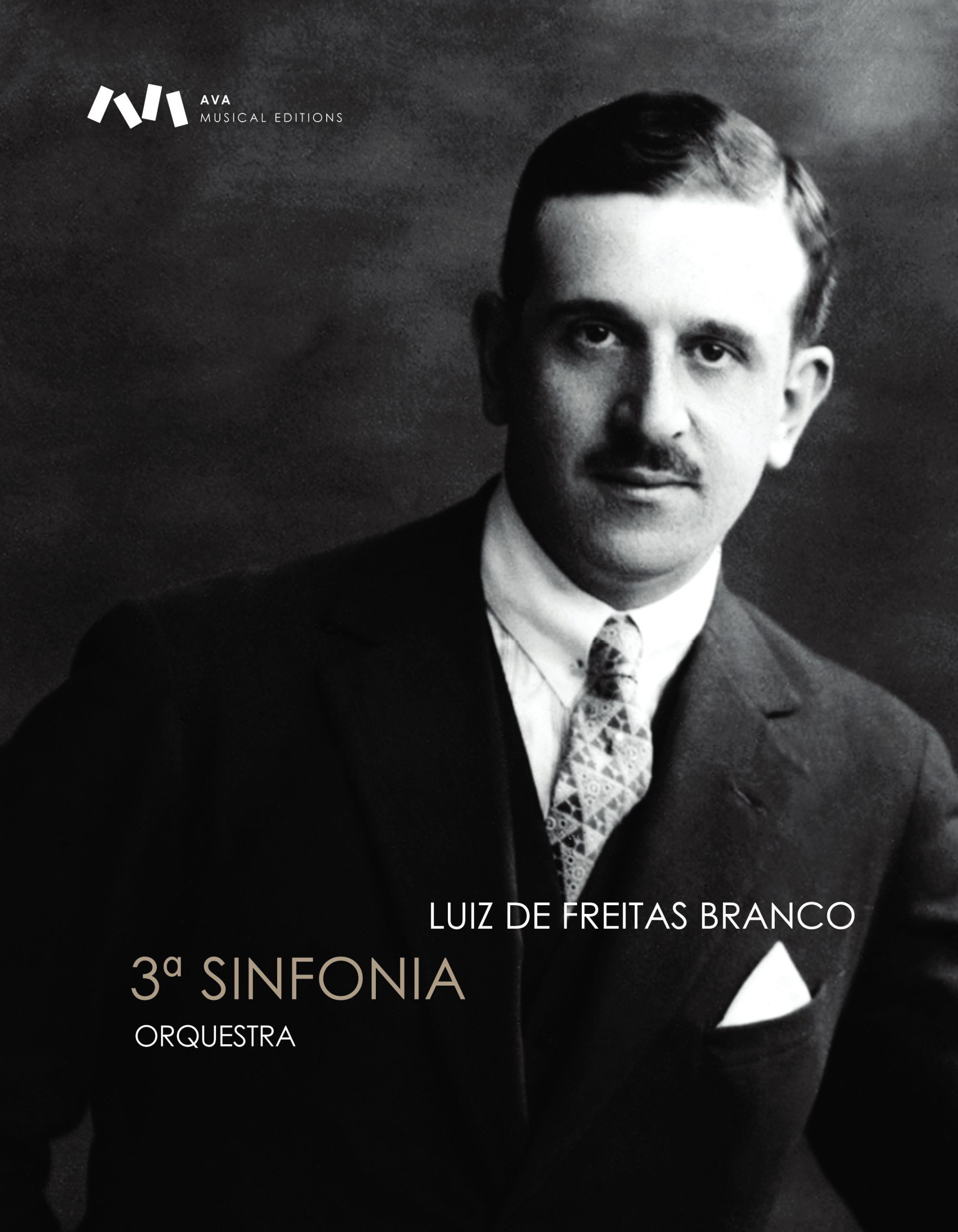 3ª Sinfonia, para Orquestra