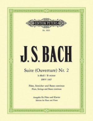 Ouverture / Suite Nr. 2 BWV 1067