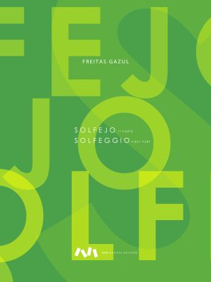 Solfejo - 1ª Parte / Solfeggio - First Part