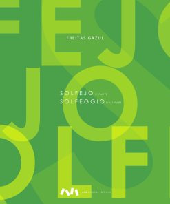 Solfejo - 1ª Parte / Solfeggio - First Part