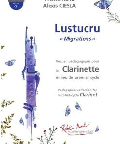 Lustucru "Migrations" Volume 2