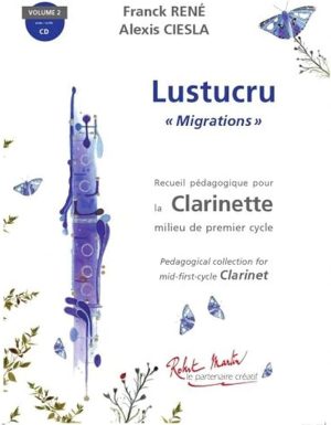Lustucru "Migrations" Volume 2
