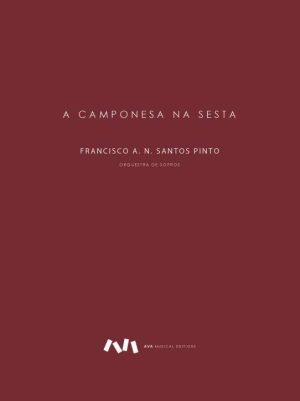 A Camponesa na Sesta para Orquestra de Sopros