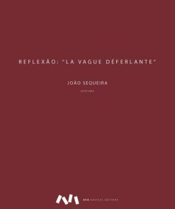 Reflexão - La Vague Déferlante para Marimba Solo