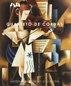 Quarteto de Cordas, Op. 148