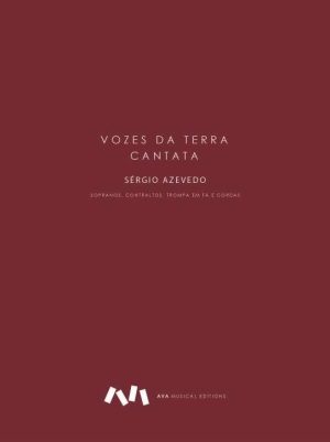 Vozes da Terra - Cantata