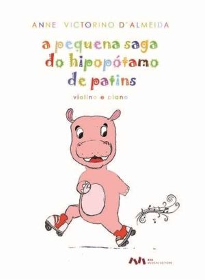 A Pequena Saga do Hipopótamo de Patins