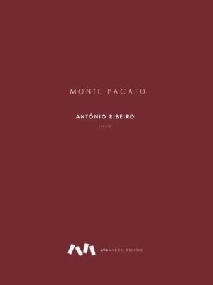 Monte Pacato para Flauta