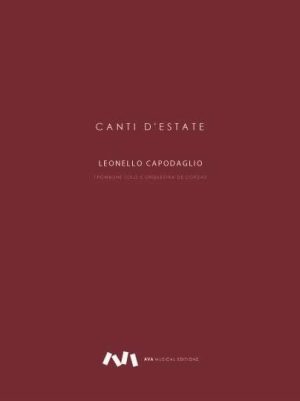 Canti d'Estate