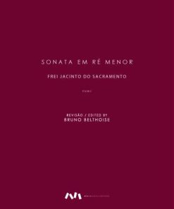 Sonata em ré menor